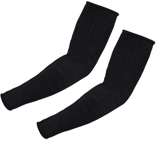 Protezione per Braccio - Nero - Lunghezza 35 cm - Protezione per Braccio