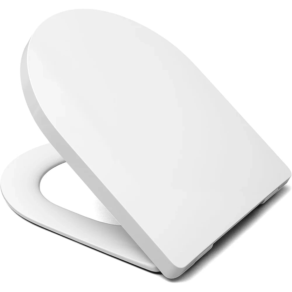 Cedo 534034 sedile wc con coperchio gobi bianco con chiusura s