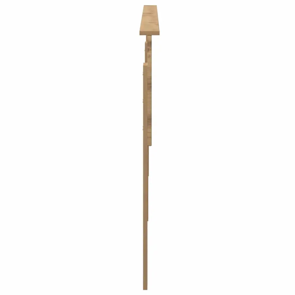 Testiera-Testata-Testiera Decorativa Rovere artigianale 200 cm Legno multistrato 590660