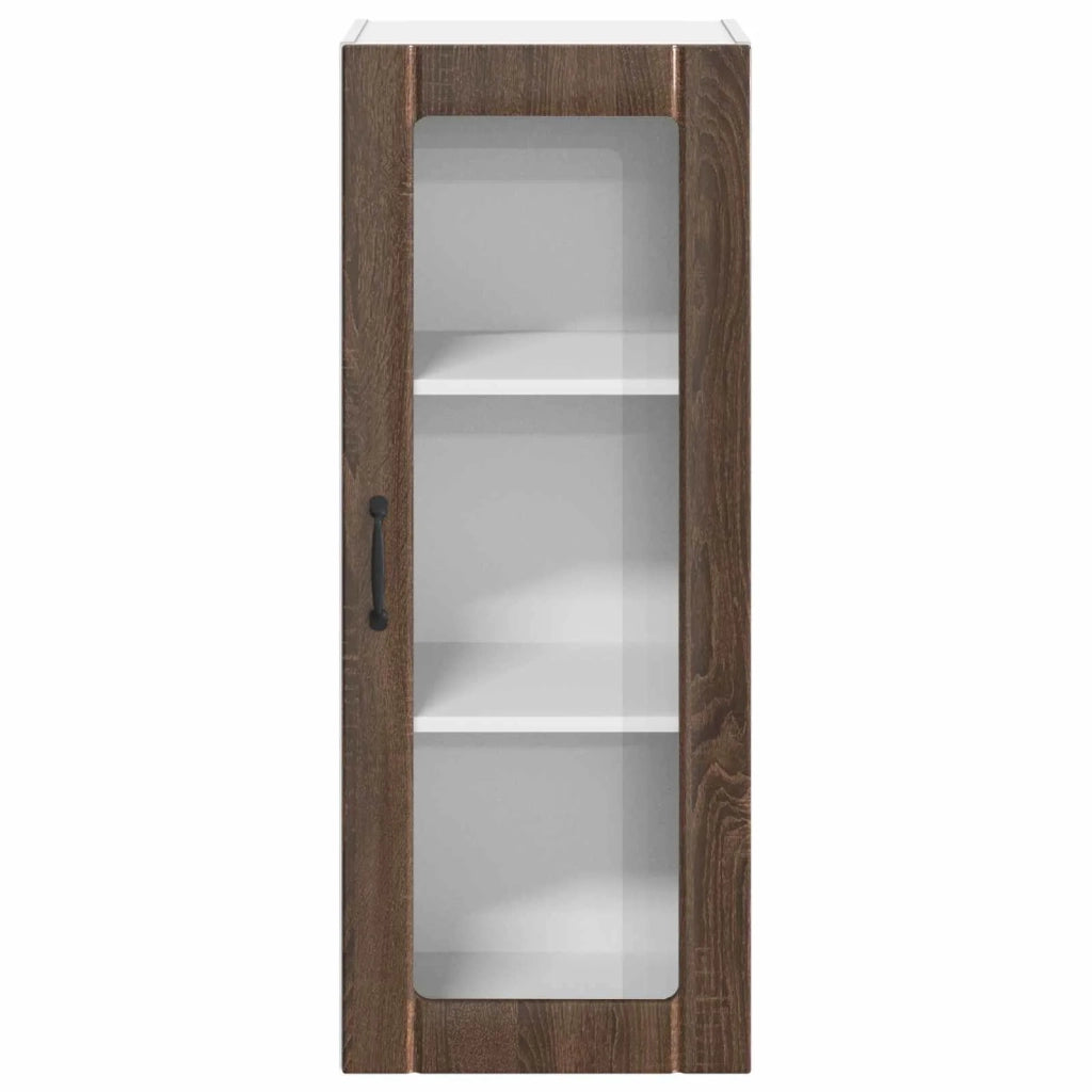 Mobile da cucina-Armadio da cucina Rovere Marrone 40 x 31 x 100 cm 299009