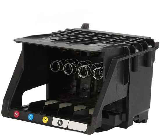 Componente di Stampante a Alta Prestazione - 3 Pezzi - Compatibile con Jet Pro 8600/8610/8620 - Materiale Resistentente all'Usura - Installazione Facile - Altre Parti di Ricambio - Componente di Stampante Inkjet