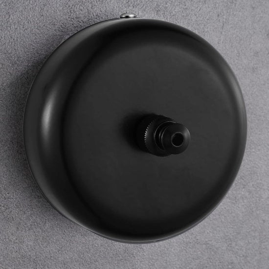 Laccio per stendibiancheria retrattile - Flessibile e Sostenibile - 2,8 m - Nero - Acciaio inossidabile