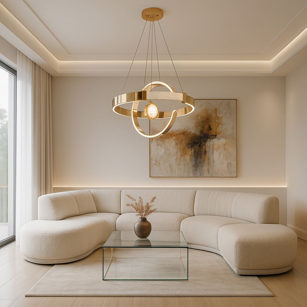 Lampada Led Lhj060-cp Gold