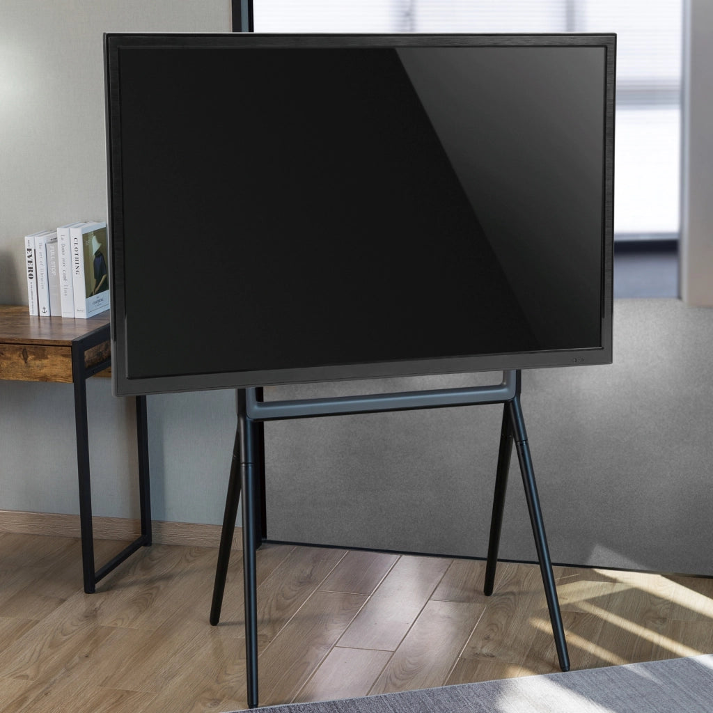 Piedistallo per TV Vega a 4 Gambe - Nero pro.tec