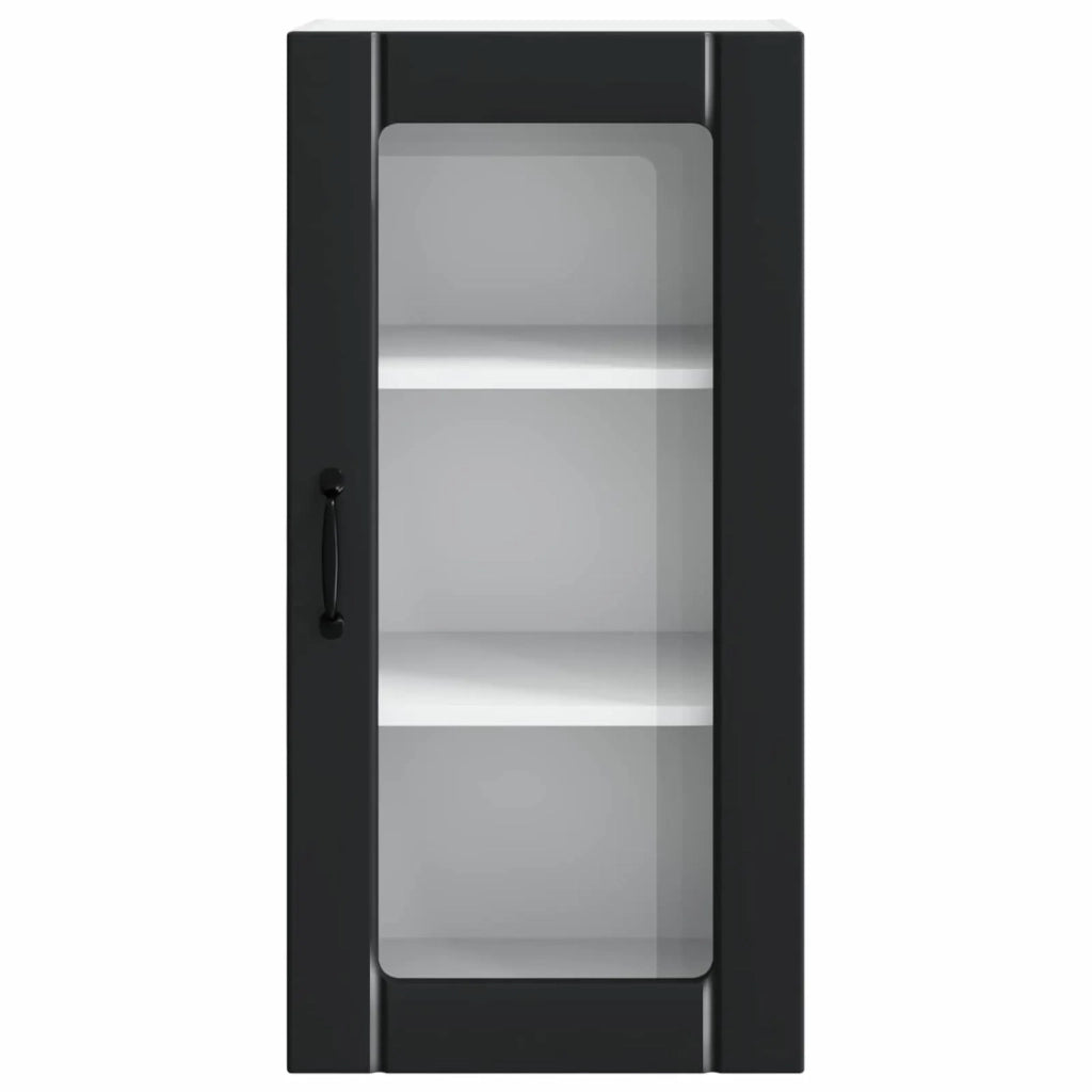 Pannello lavastoviglie Nero 40 x 31 x 80 cm Legno multistrato 885337