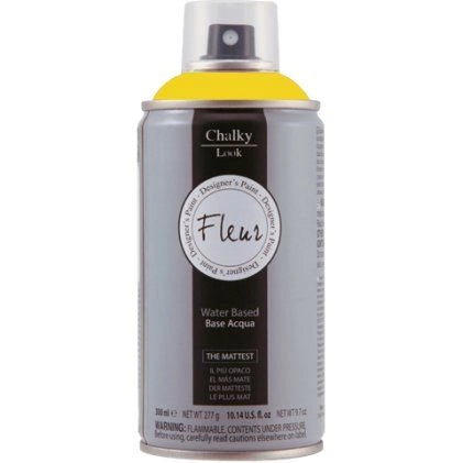 Fleur chalky f40 prim yellow spray 300 ml