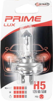 H5 Lampadina Singola Alogena per luci auto 12V 40/45W P45t