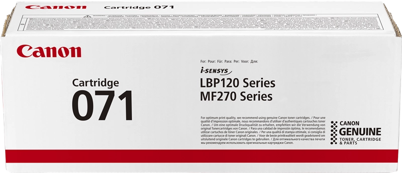 Canon 5645C002 cartuccia toner 1 pz Originale Nero