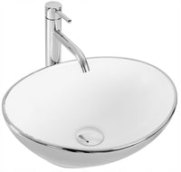 Lavabo Da Appoggio Basaro Hera