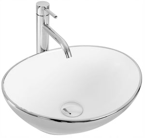 Lavabo Da Appoggio Basaro Hera