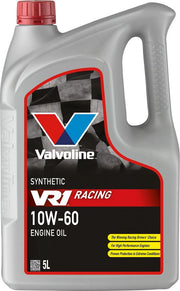 Olio Motore VR1 RACING 10W-60 5L Lubrificante Auto Sintetico