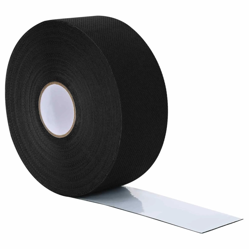 Nastro adesivo per erba sintetica Nero 5 cm x 20 m 42042342