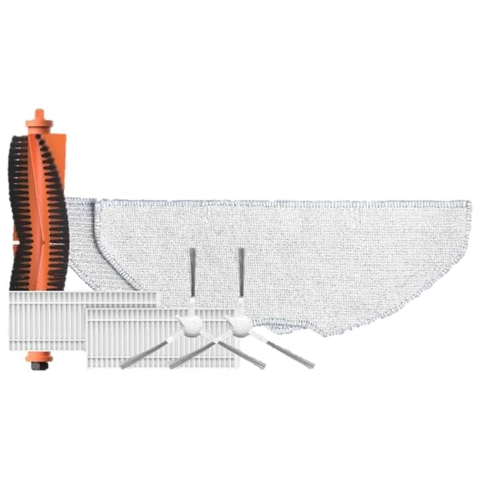 EZVIZ CS-RA-KIT06 accessorio e ricambio per aspirapolvere Kit di accessori Robot aspirapolvere