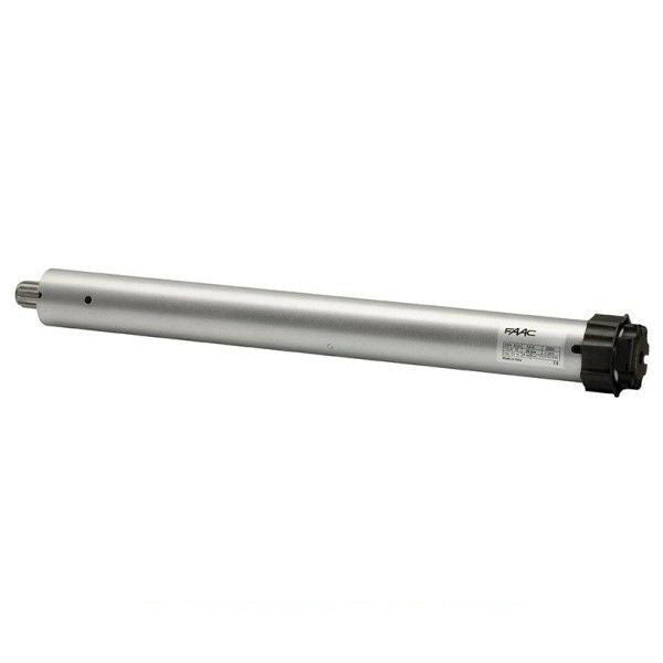 MOTORE TM58 100/12 E Ø 58MM FINECORSA ELETTRONICO X COMANDO PULSANTE FAAC 130542