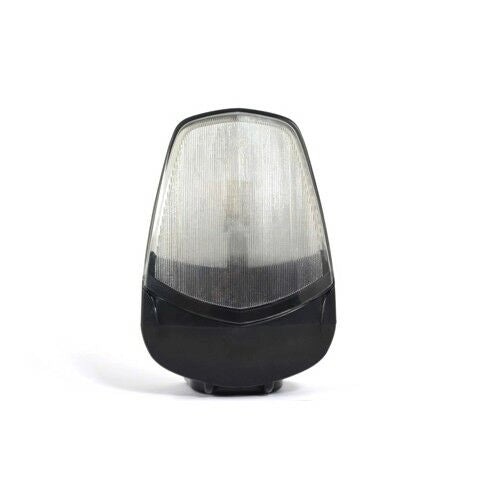 LAMPEGGIANTE ANTRACITE LED 24V PARETE O PILASTRO PROTECO LUCE PRL2P1I ORIGINALE