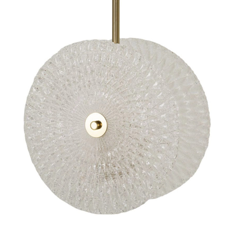 Lampadelle Ario Glassortiti cm 35x18x80