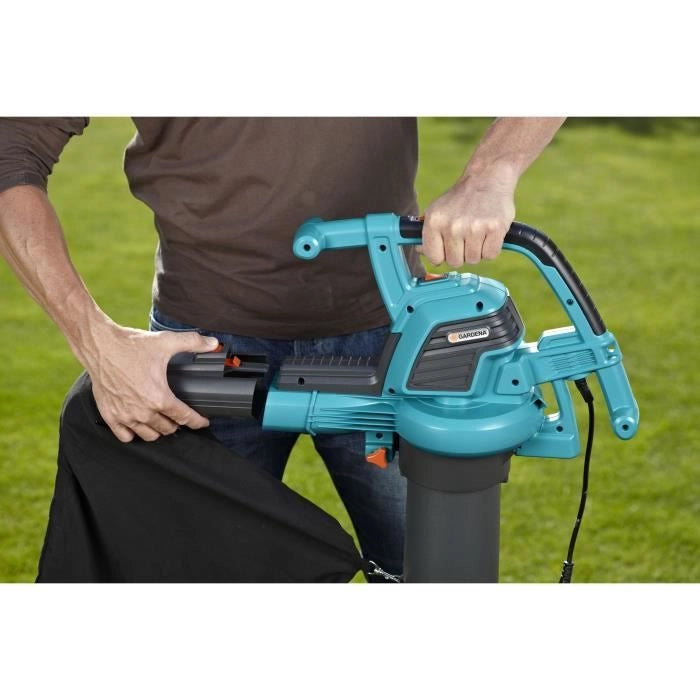 GARDENA - Soffiatore elettrico ErgoJet 2500