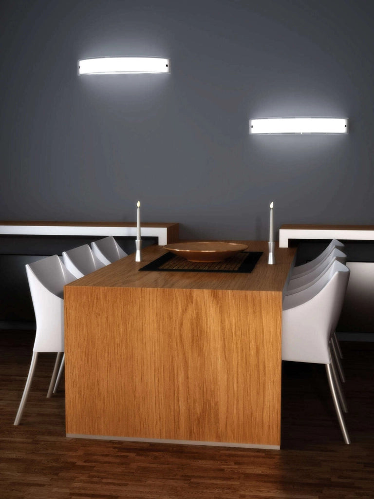 LINEAR APPLIQUE 70 CM 3 LUCI
