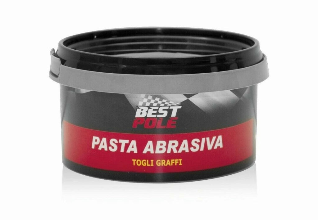 Pasta Abrasiva Best Pole Ml 150 Set 5 Pezzi - Rhutten