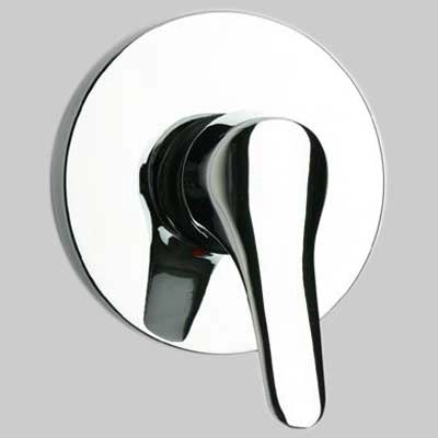 MONOCOMANDO DOCCIA INCASSO PILOT  Cromo     PAINI