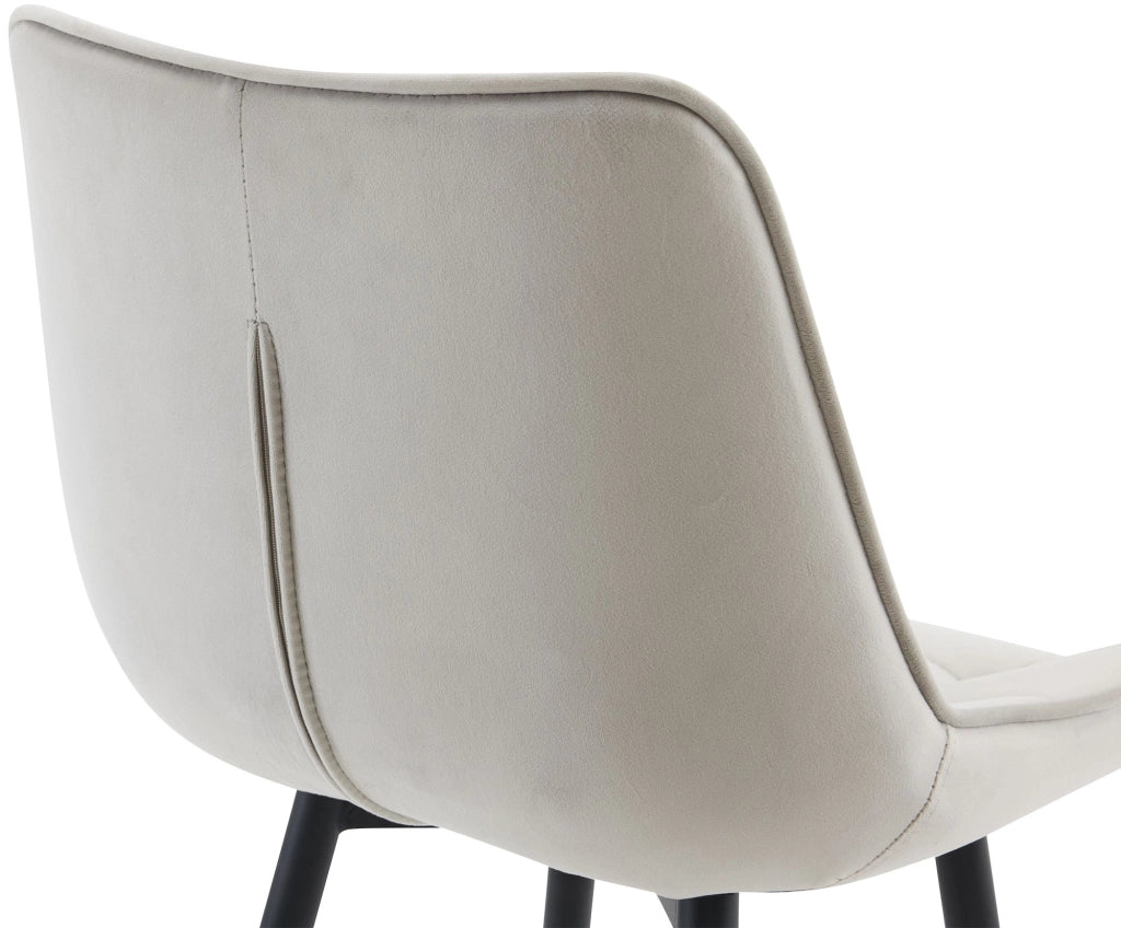 Barhocker Dartford Samt