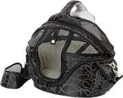Borsa di trasporto per cani con sedile di viaggio