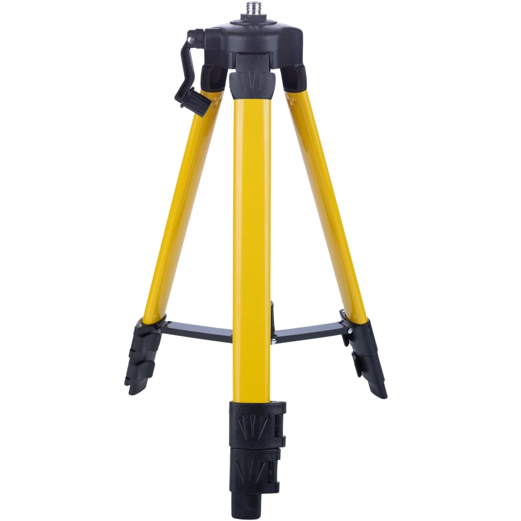 Treppiede Regolabile 43-120cm per Livella Laser Rosfix – Stabilità e Precisione | Filettatura Universale 5/8"