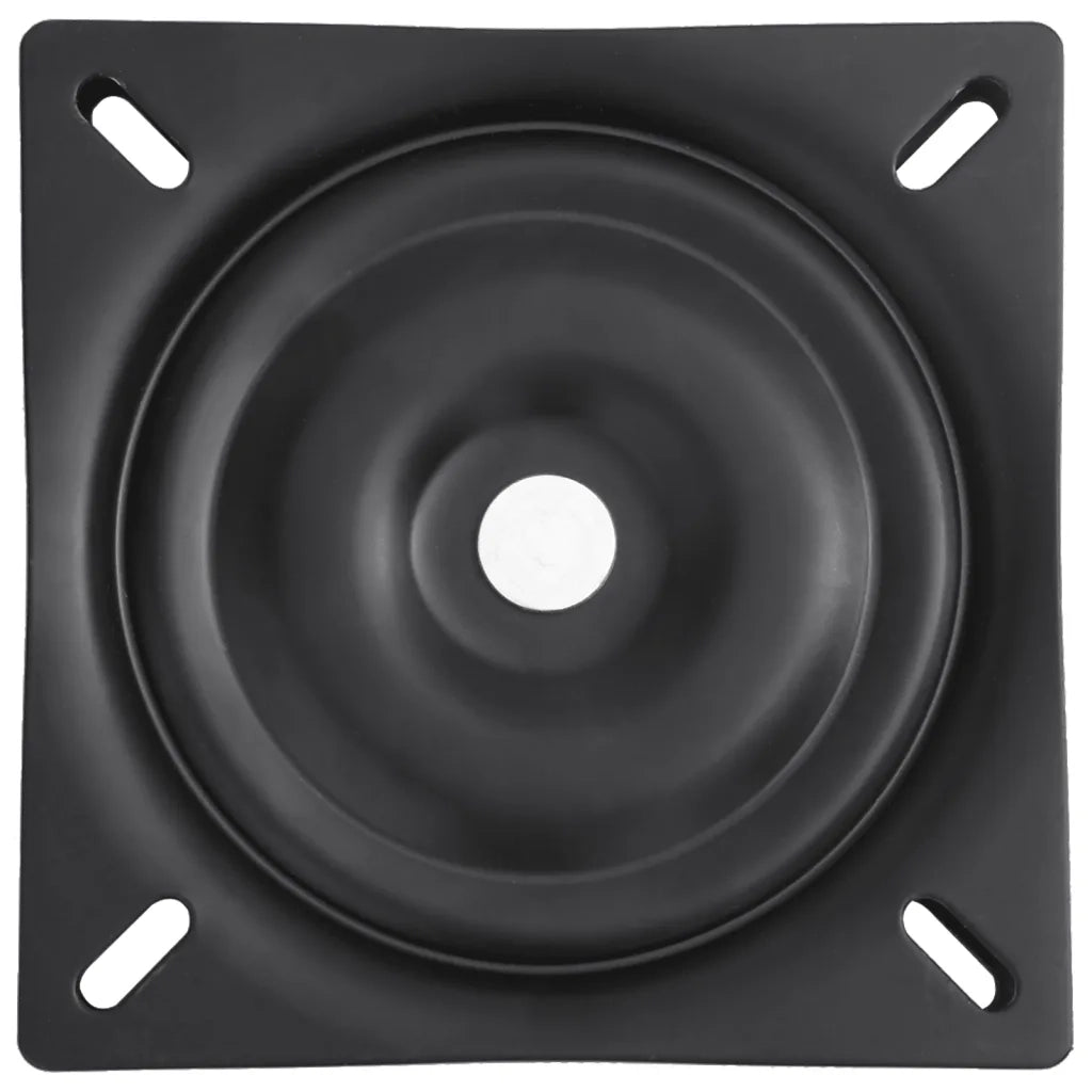 Set Sedile da Barca Pieghevole 4 pz con Schienale Alto CFW7415736
