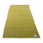 Set di 6 Tende Bambu'120x260 Verde Naturale Bb90esa -ajz