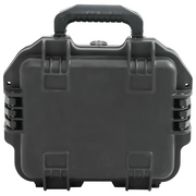 Valigetta da Volo Portatile Nera 30x24,5x12,5 cm in PP CFW2957752