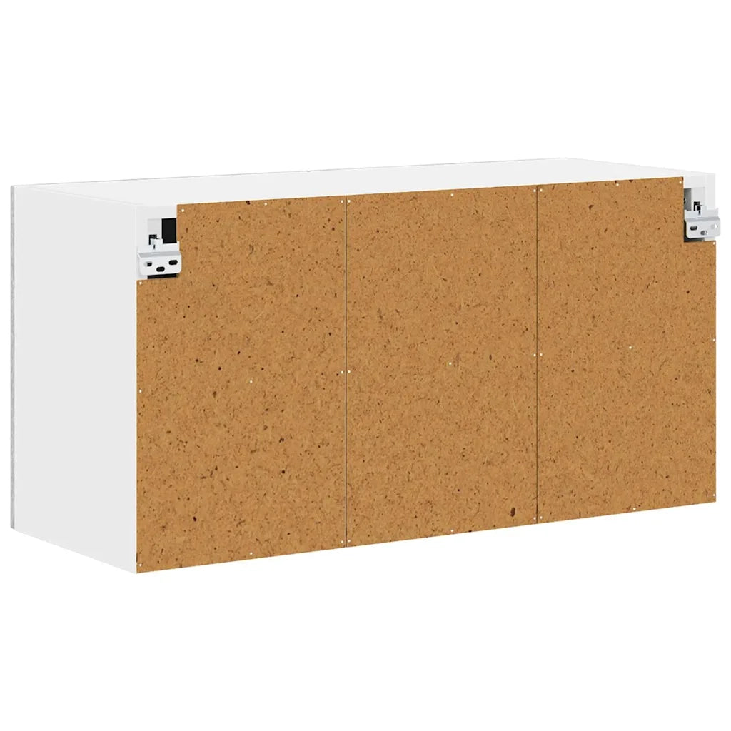Pannello lavastoviglie Kalmar Grigio Sonoma 80 x 31 x 40 cm 884600
