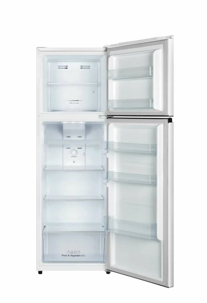 Hisense RT327N4AWE frigorifero con congelatore Libera installazione 249 L E Bianco