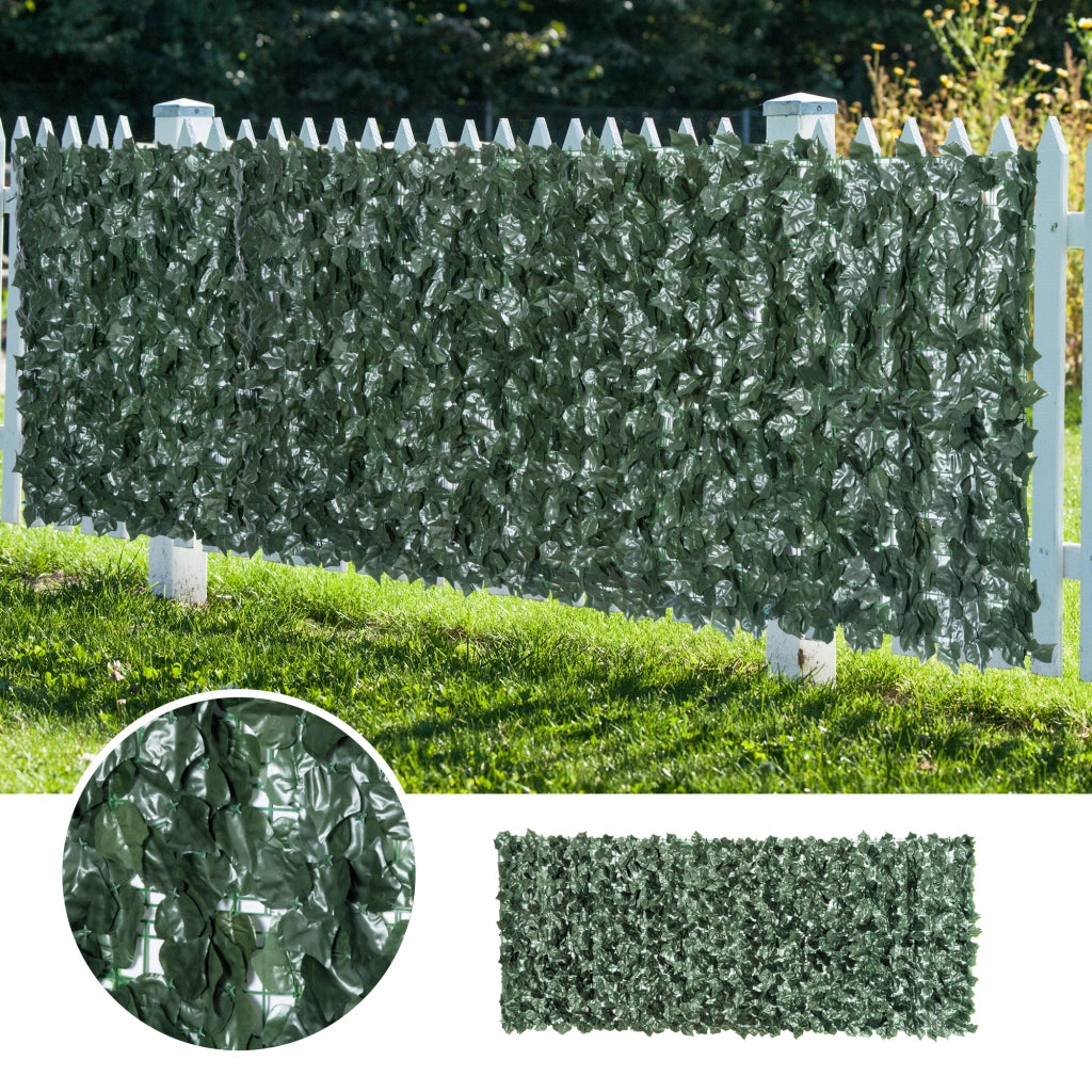Siepe Artificiale ¨C zephmum ¨C Verde 240x100 cm