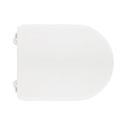 SEDILE WC PER CATALANO VASO ZERO KONO FORMA 7- Bianco -Cerniere C espansione- CW- pezzi 1