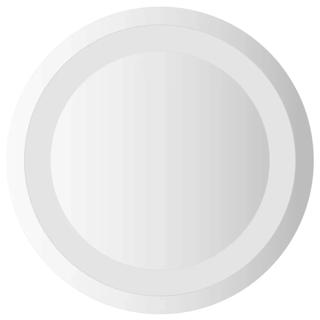 Specchio da Bagno LED 30 cm Rotondo 353276