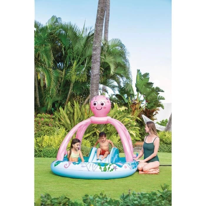 Area giochi gonfiabile Intex Octopus