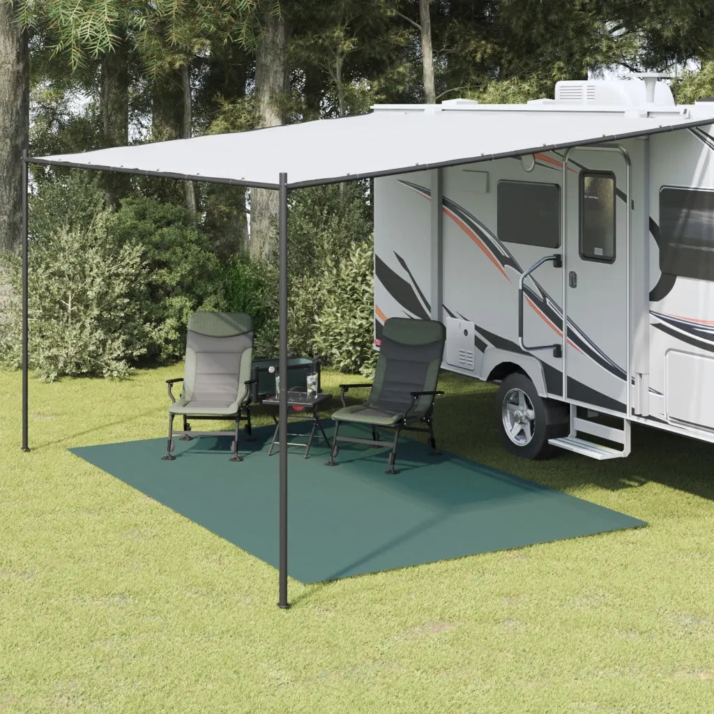 Tappeto da Tenda | Tappeto da campeggio Verde 4x2,5 m