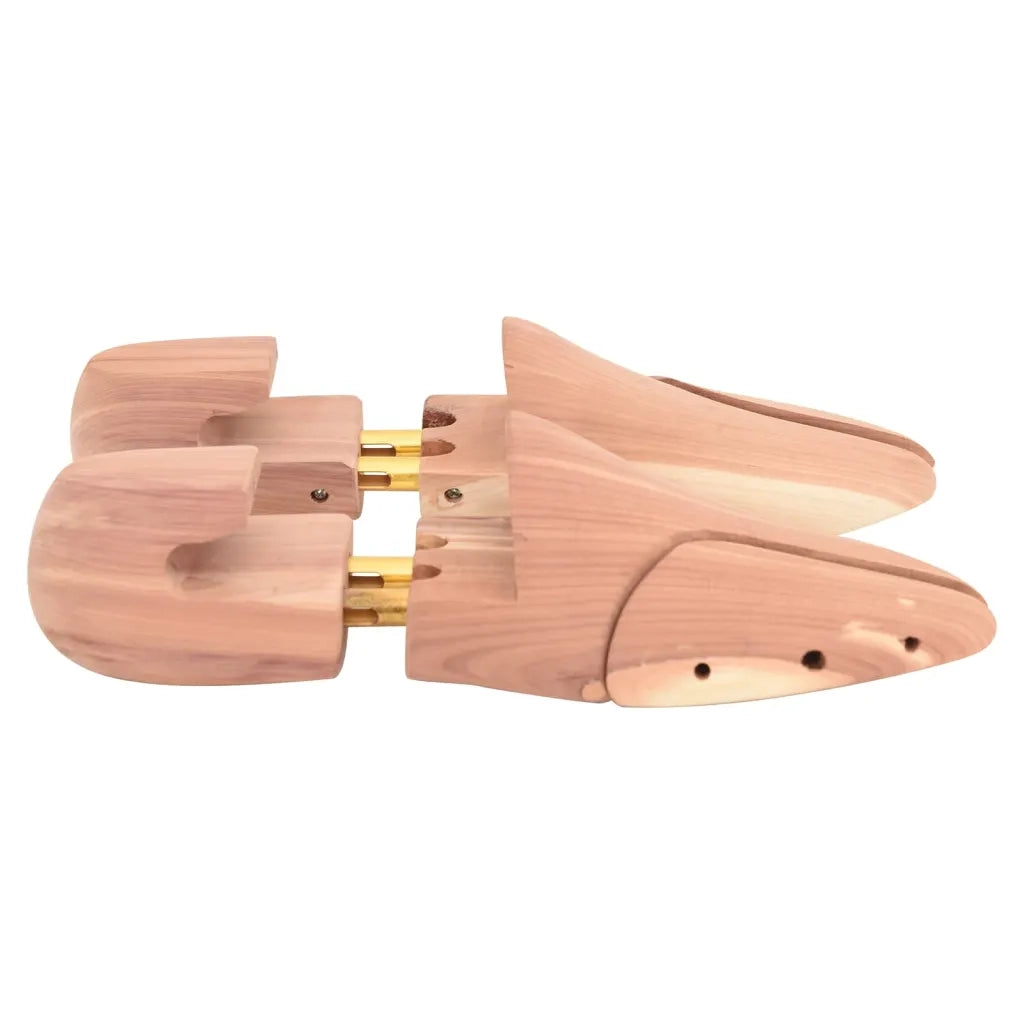 Allarga Scarpe con Calzascarpe EU 42-43 Legno Massello Cedro 155239
