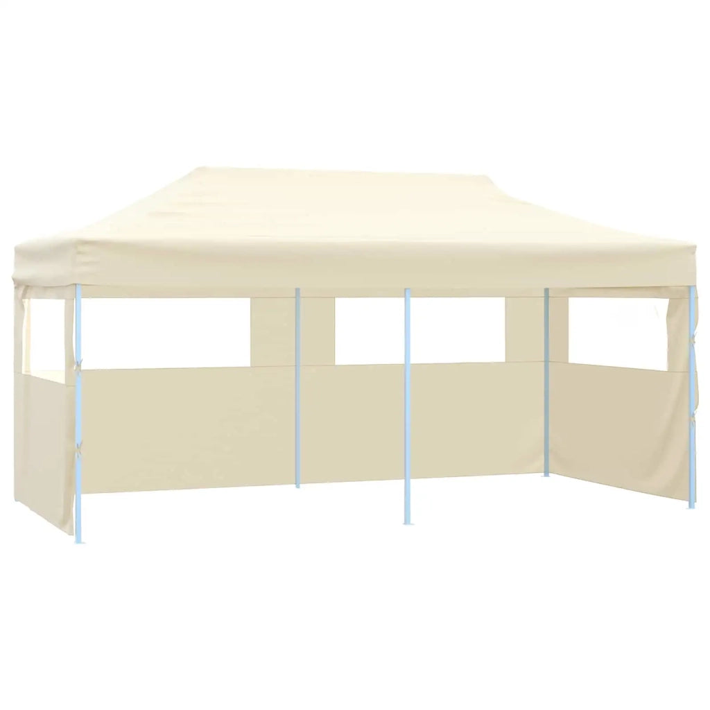 Tenda Party Crema 291 x 580 x 315 cm Tessuto Oxford 42023662