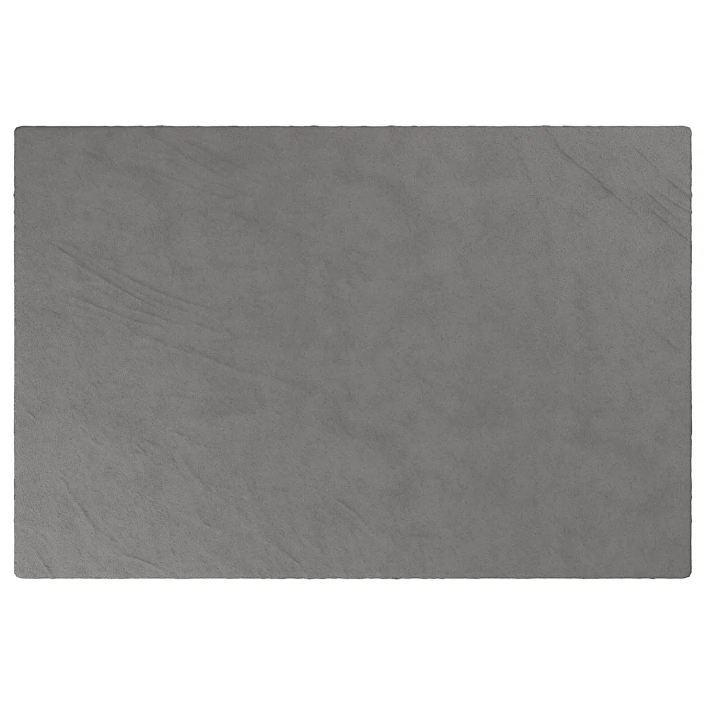 Coperta Ponderata con Copertura Grigia 120x180 cm 9 kg Tessuto