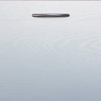 Scarpiera Vicky 60x24x115 h cm in Legno Bianca