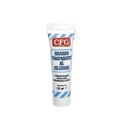 Grasso trasparente al silicone 125 ml