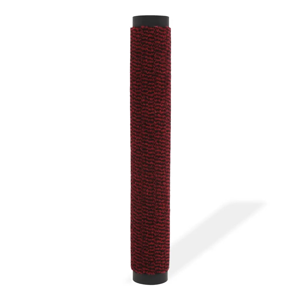 Tappeto del soggiorno | Tappeto Antipolvere Trapuntato Rettangolare 120x180cm Rosso