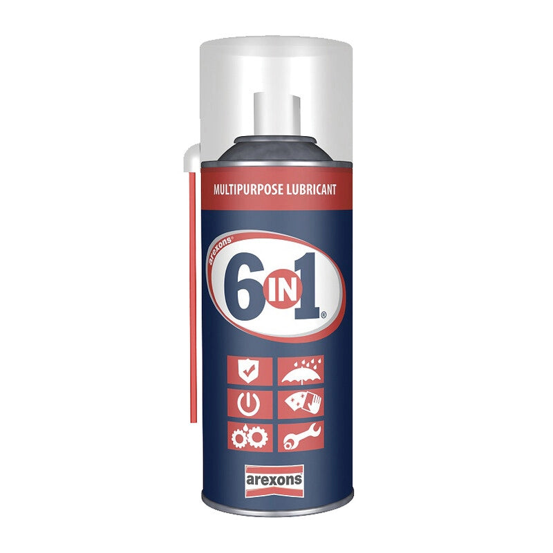 AREXONS 42011 SVITOL 6 IN 1  400 ML- SVITOL- 12,0 pz