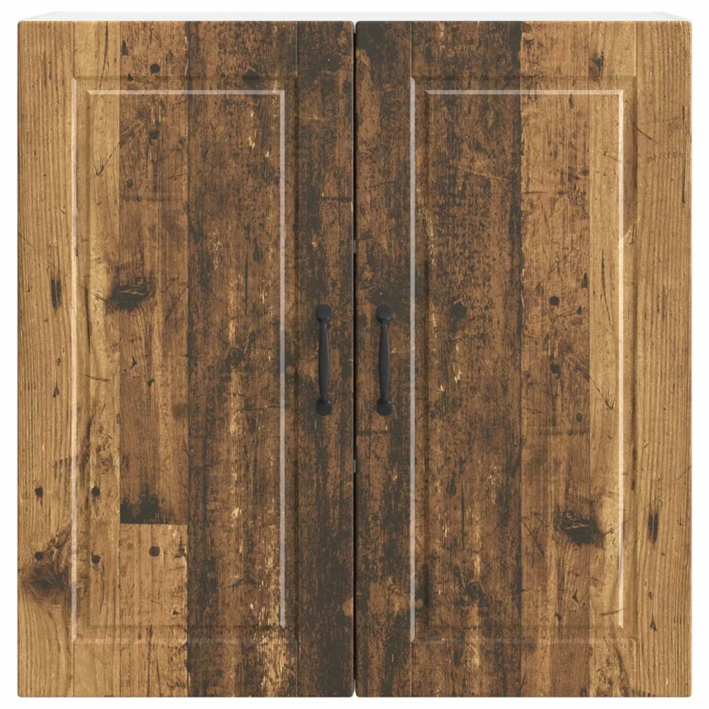 Pannello lavastoviglie con porta Legno vecchio 80 x 31 x 80 cm 885413