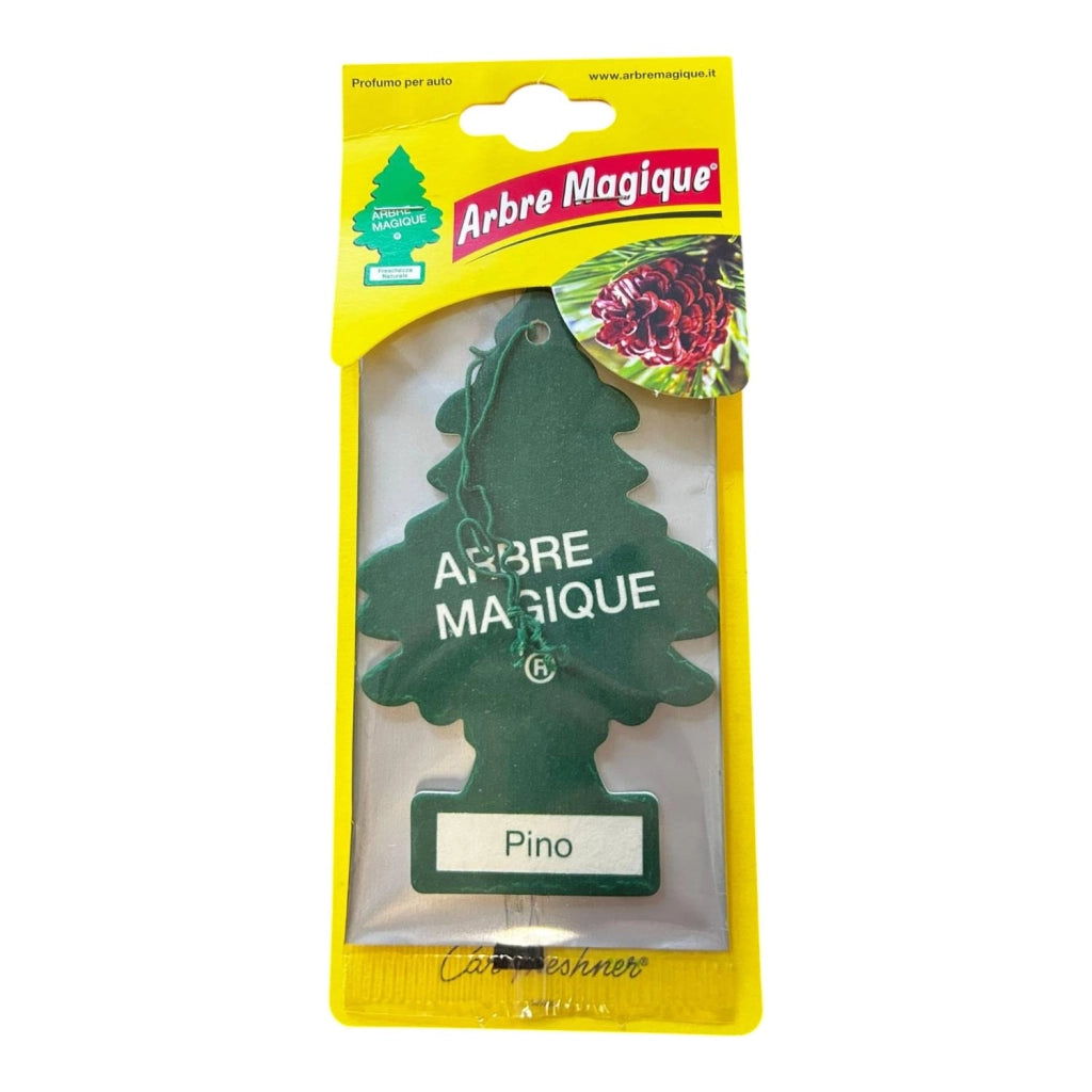 ARBRE MAGIQUE PROFUMO AUTO FRAGRANZA PINO