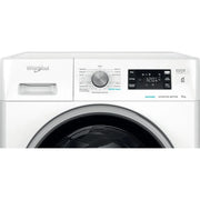 WHIRPOOL FFBR849BSVIT LAVATRICE A LIBERA INSTALLAZIONE 1400G 9KG CLASSE A