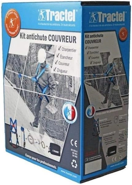 KIT ANTICHUTE ANTICHUTE PRO - KIT ANTICHUTE COPERCHIO