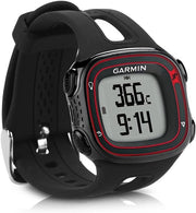 Cinturino orologio compatibile con Garmin Forerunner 10/15 - Cinturino TPU regolabile per atleti