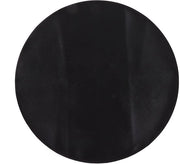 Mat di Griglia Vuurvast - Mat di Barbecue - Lavabile - Riciclabile - Mat di Griglia Ronde - 60 Cm di Diametro - Protezione per Terrazza - Mat di Griglia per Barbecue